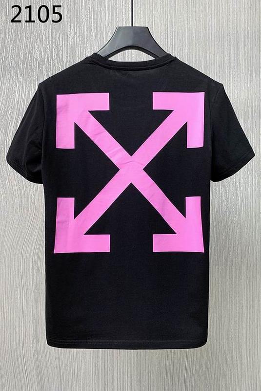 OFF WHITE T-shirts 89